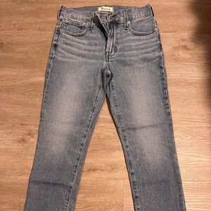 Madewell Jeans-The mid rise perfect vintage Jean